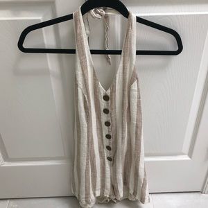 Urban outfitters romper